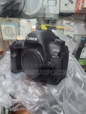 CANON EOS 5D Mark IV Body Only
