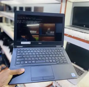 Laptop Dell Latitude 5280 8GB Intel Core I5 HDD 500GB