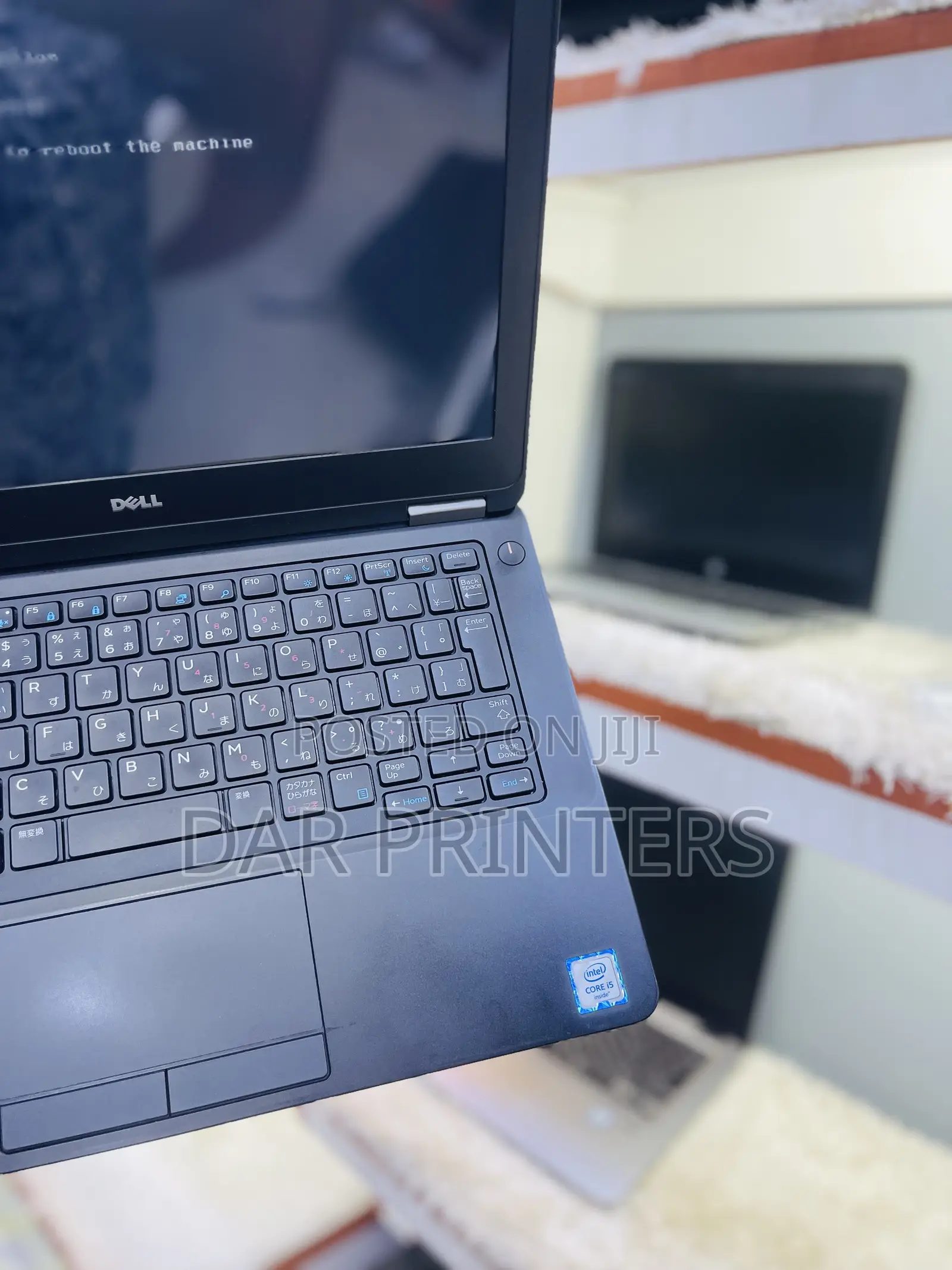 Laptop Dell Latitude 5280 8GB Intel Core I5 HDD 500GB