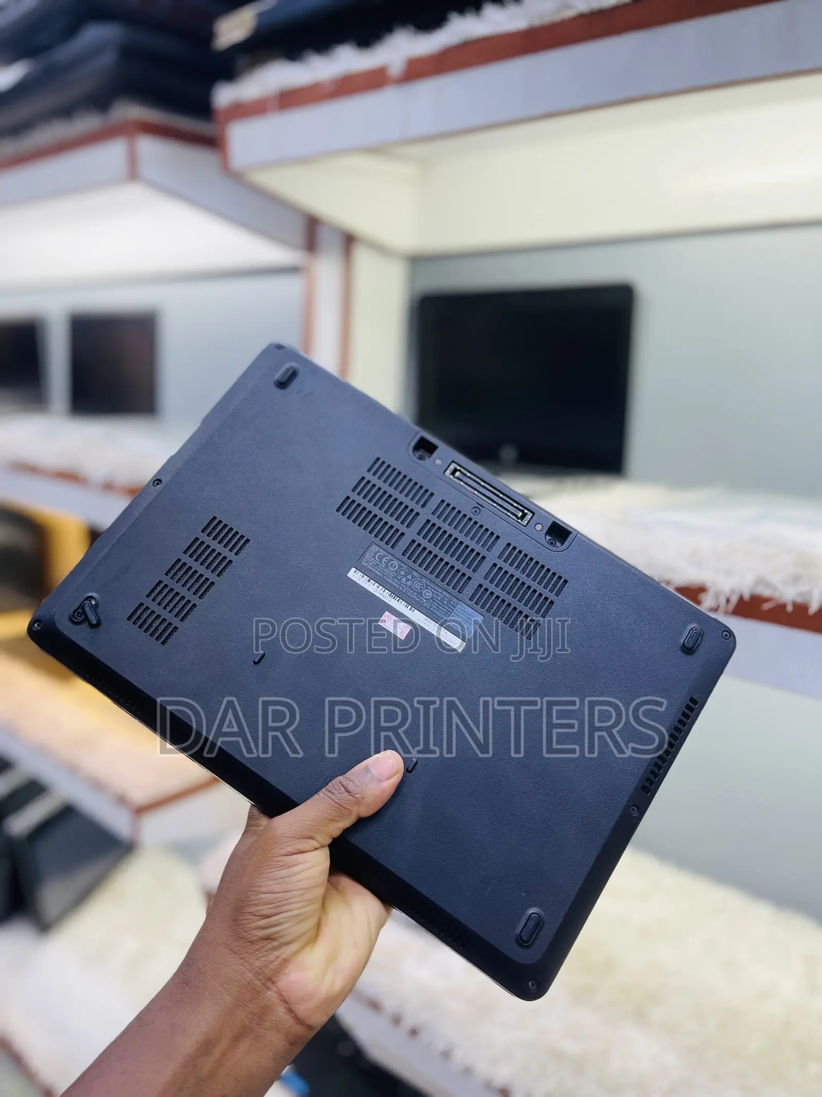 Laptop Dell Latitude 5280 8GB Intel Core I5 HDD 500GB