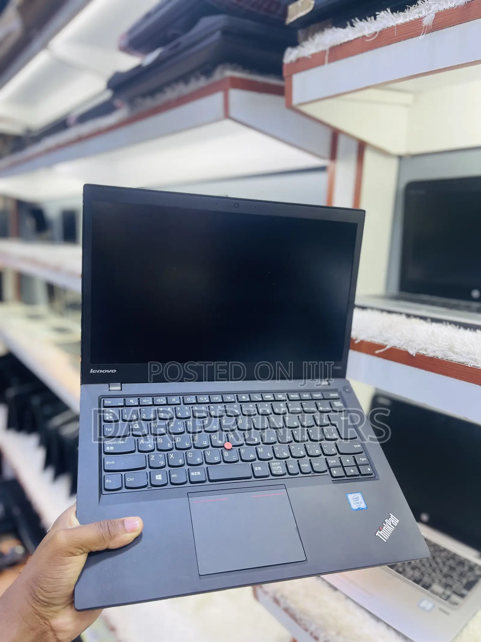 Laptop Lenovo ThinkPad T440s 8GB Intel Core I5 SSD 256GB