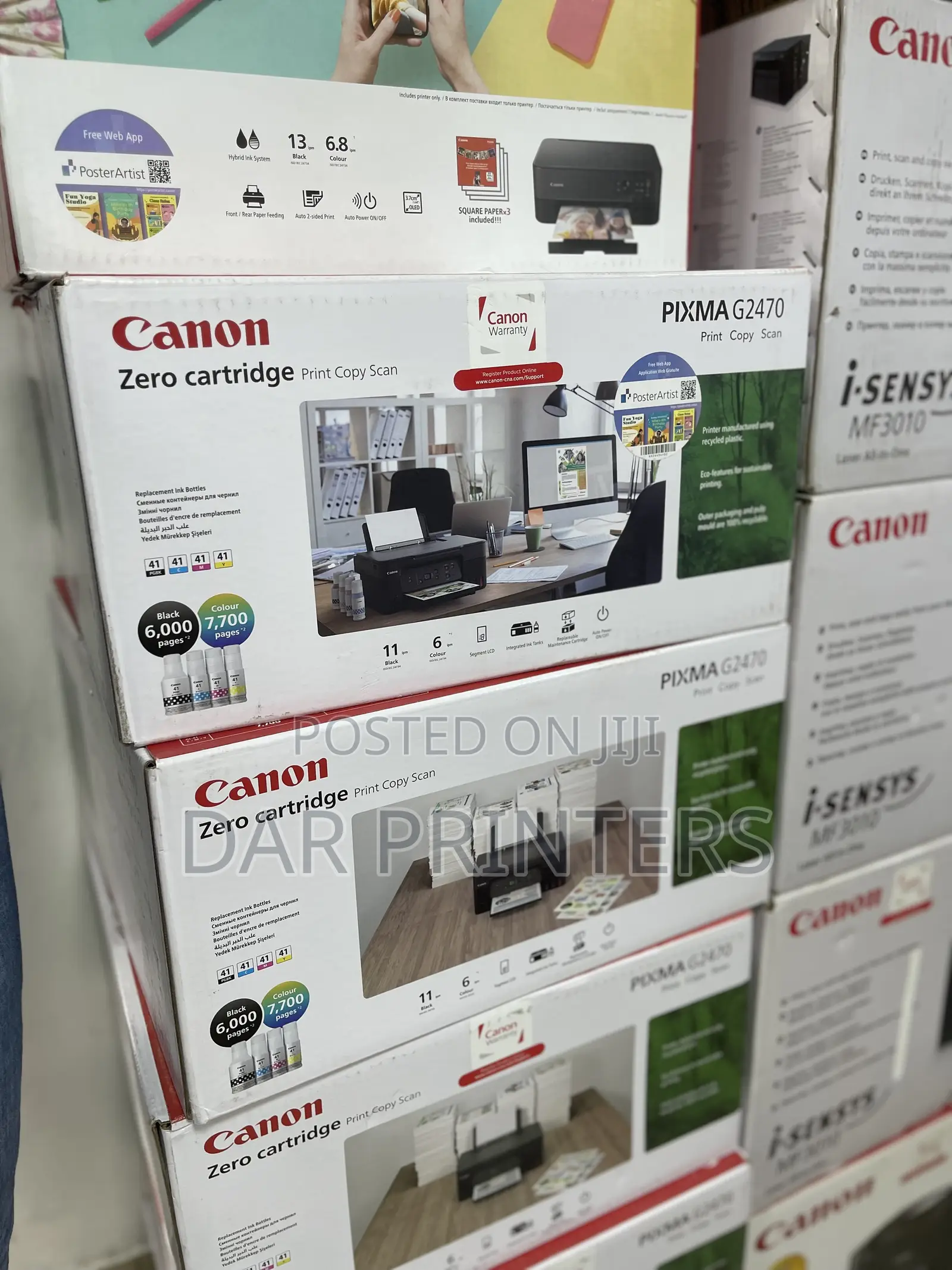 Canon Pixma G2470