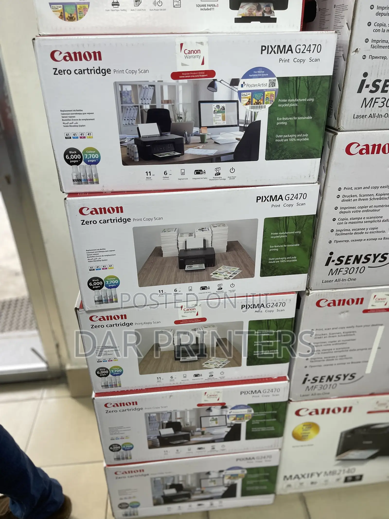 Canon Pixma G2470