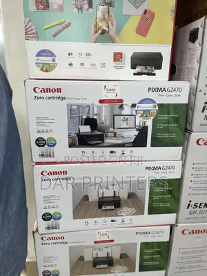 Canon Pixma G2470