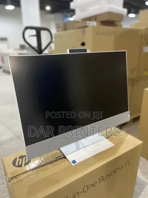 New Desktop Computer HP 290 G9 All-in-One 16GB Intel Core I5 SSD 512GB