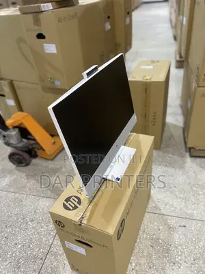 New Desktop Computer HP 290 G9 All-in-One 16GB Intel Core I5 SSD 512GB