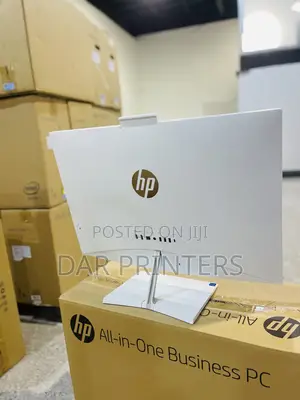 New Desktop Computer HP 290 G9 All-in-One 16GB Intel Core I5 SSD 512GB