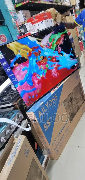 Ailyons 55" Smart Tv