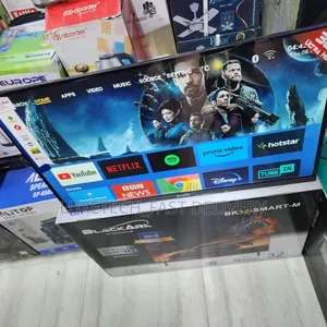 Black Ark 32 Inches Smart Android TV