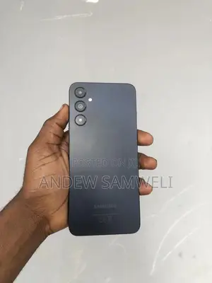 Samsung Galaxy A05s 128 GB Black