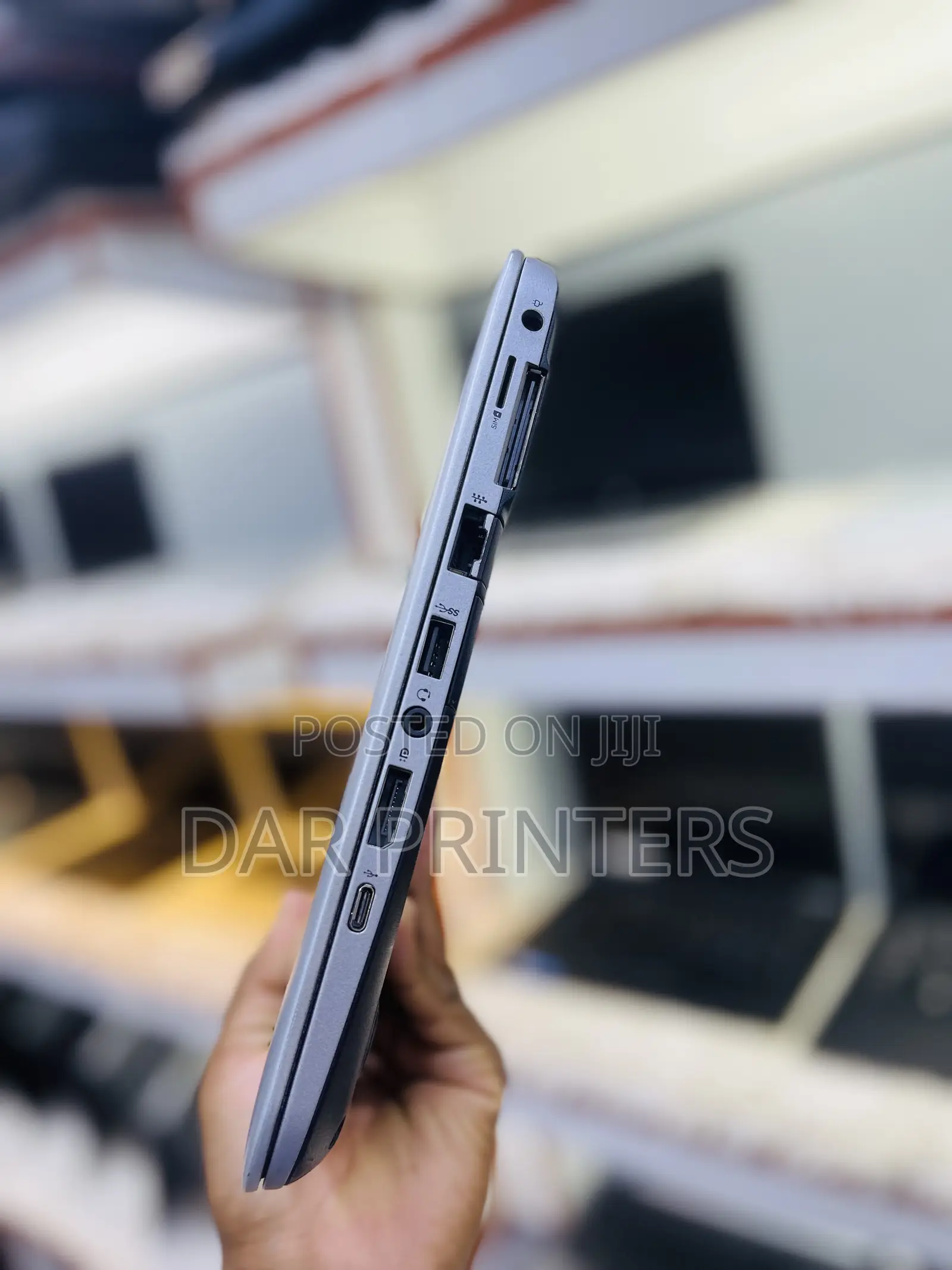 Laptop HP EliteBook 820 G3 8GB Intel Core I3 HDD 500GB
