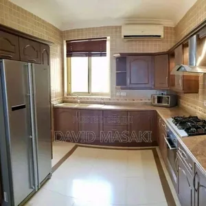 Furnished 3bdrm Apartment in Masaki for rent