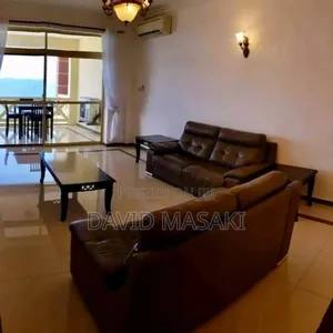 Furnished 3bdrm Apartment in Masaki for rent
