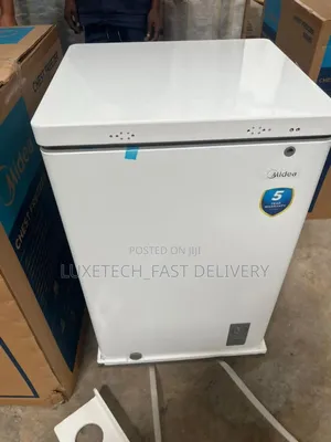 Midea Freezer 100 Liters
