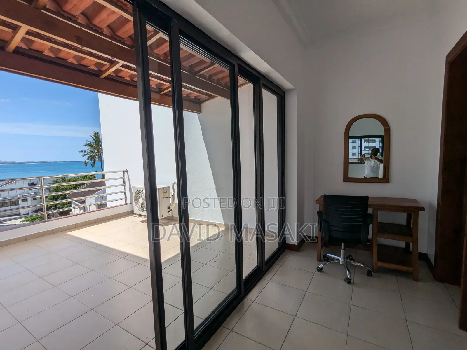 Furnished 3bdrm Villa in Peninsula Villas, Masaki for rent