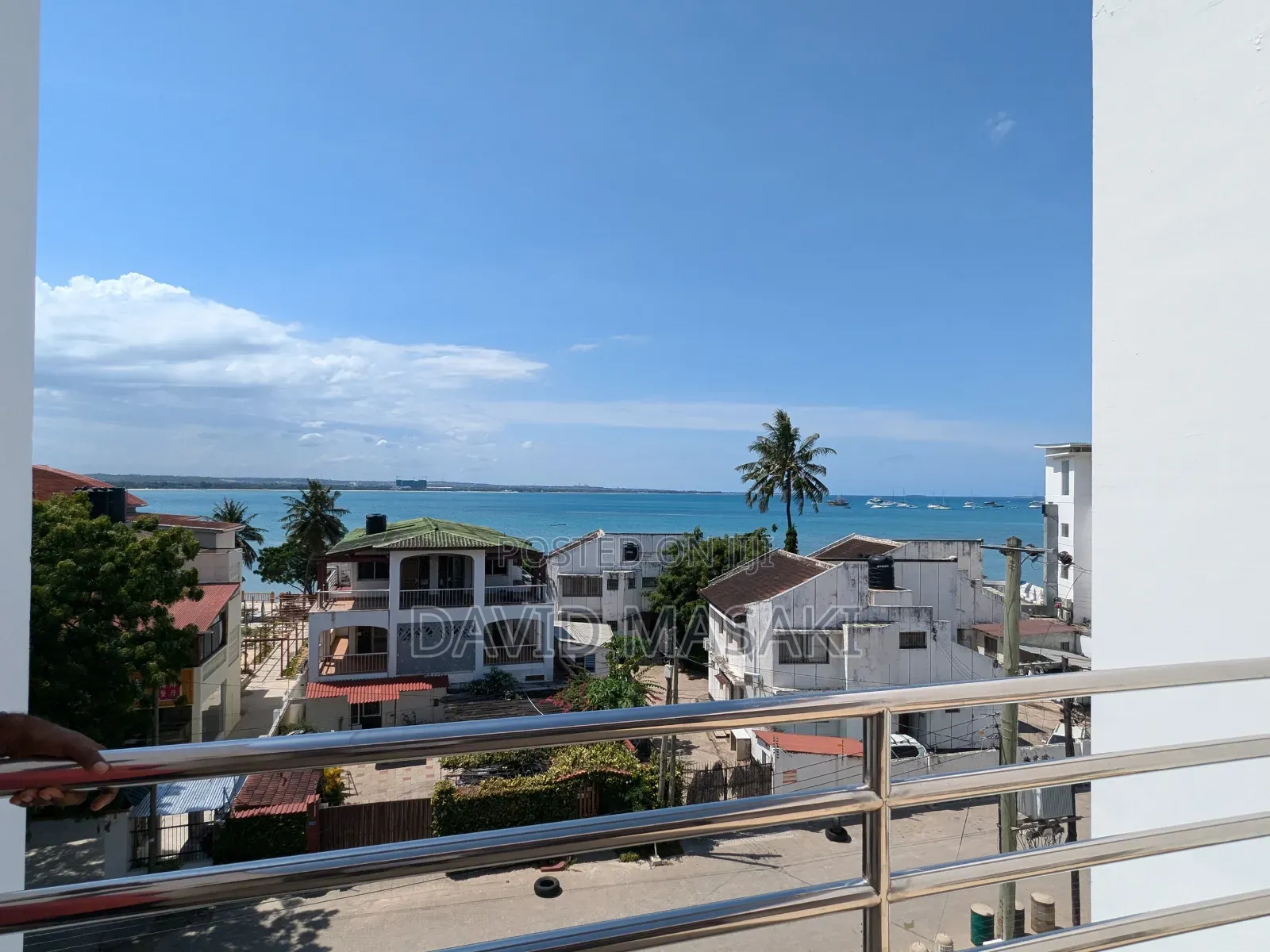 Furnished 3bdrm Villa in Peninsula Villas, Masaki for rent