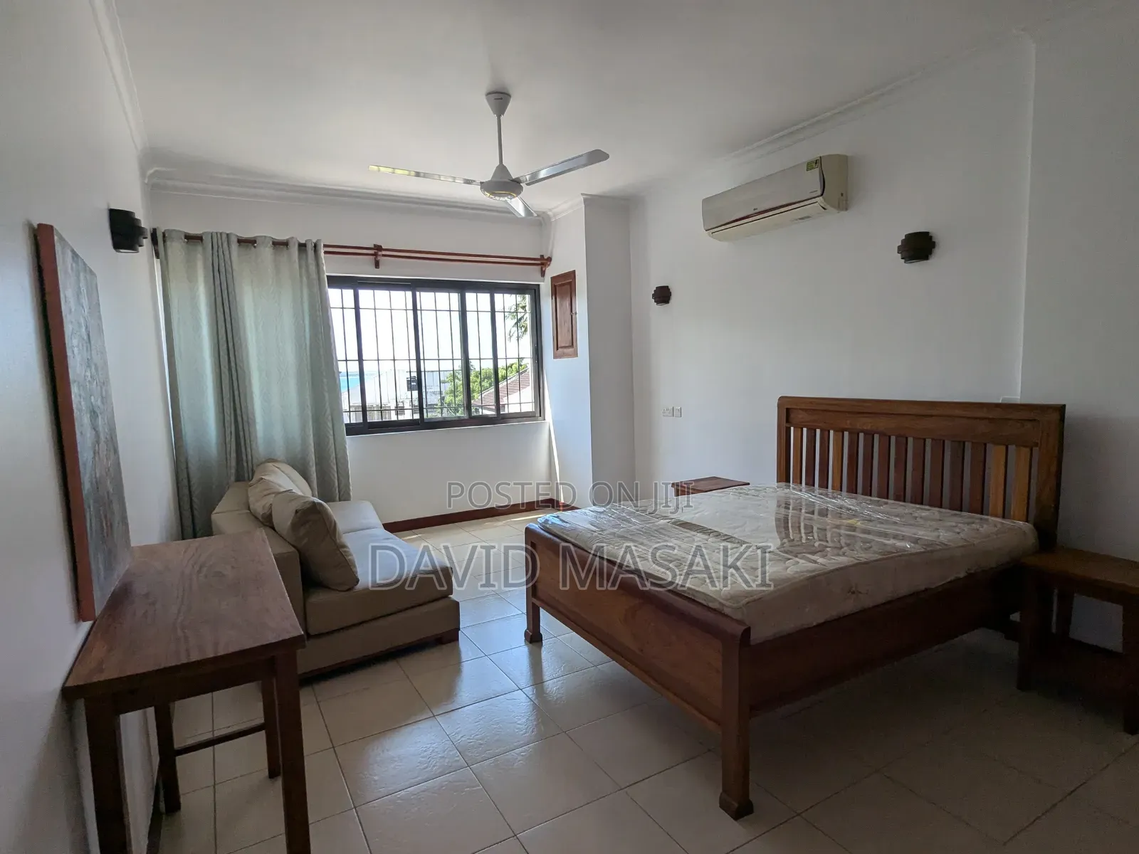 Furnished 3bdrm Villa in Peninsula Villas, Masaki for rent