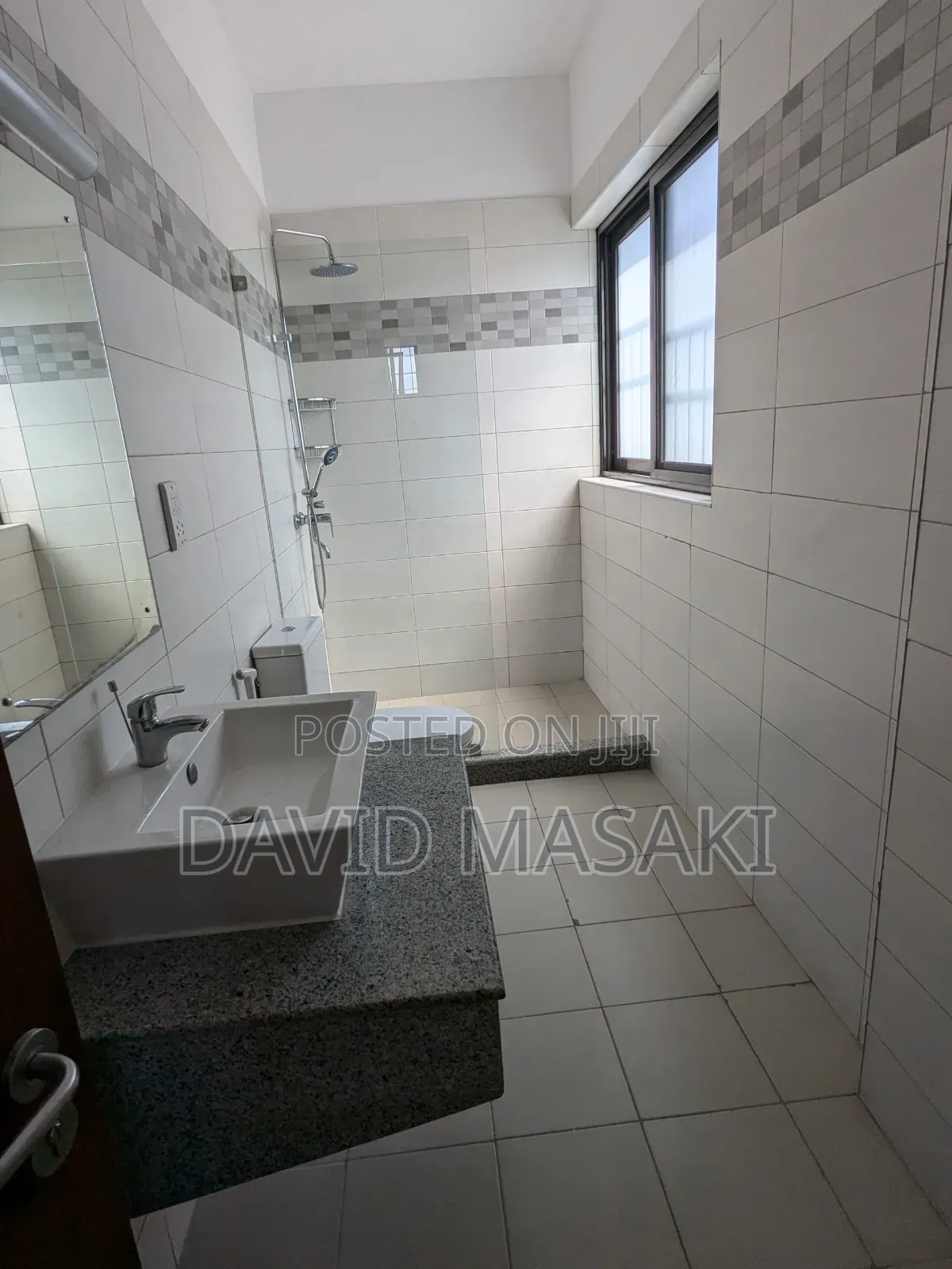 Furnished 3bdrm Villa in Peninsula Villas, Masaki for rent