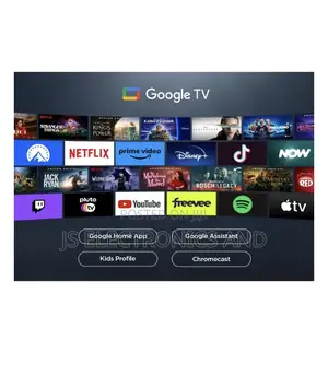 TCL TV Inch 65 Qled Google Smart Free Wall Braket