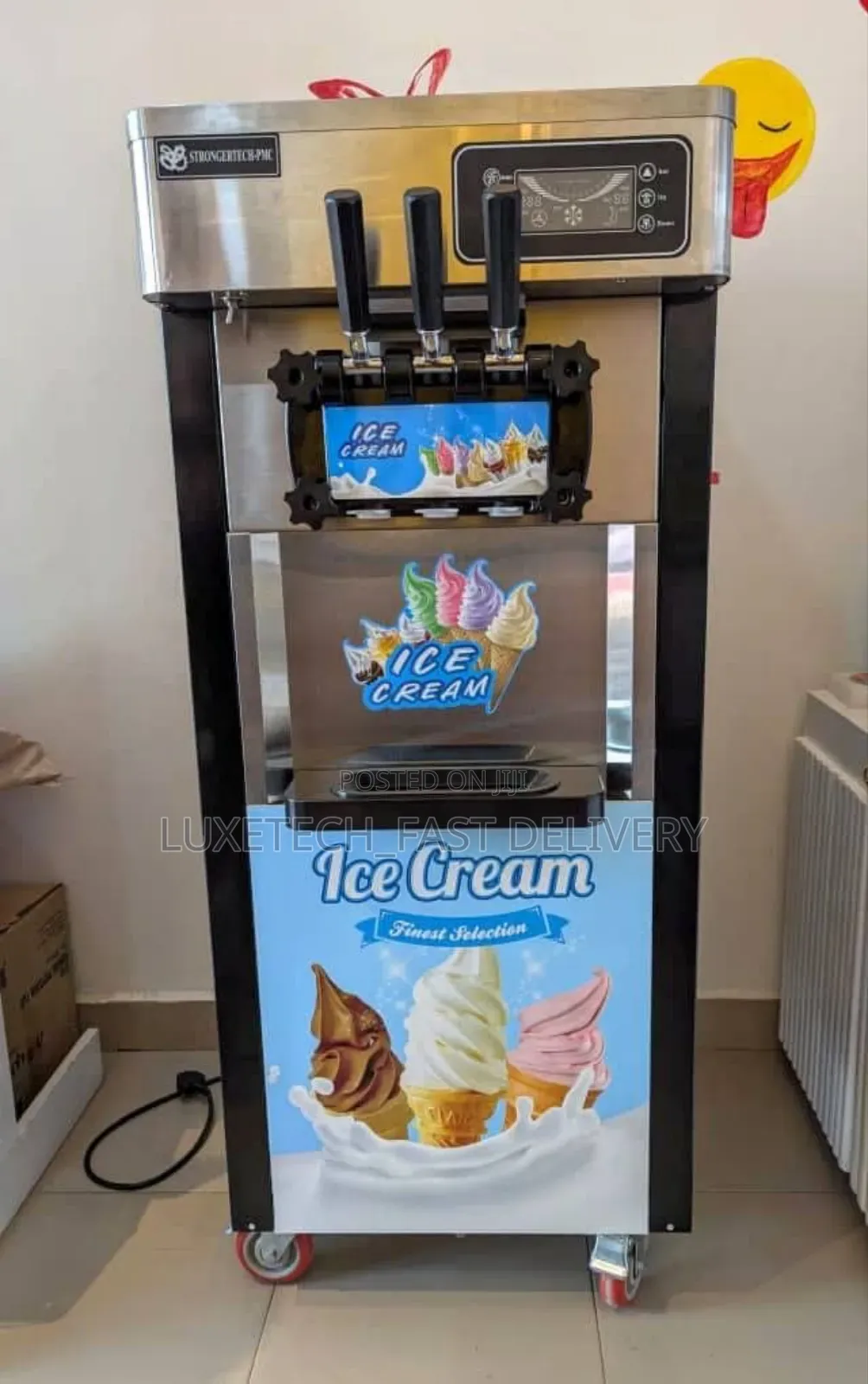 Ice Cream Machine