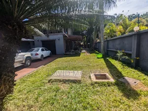 Furnished 4bdrm Villa in The Villas, Masaki for rent