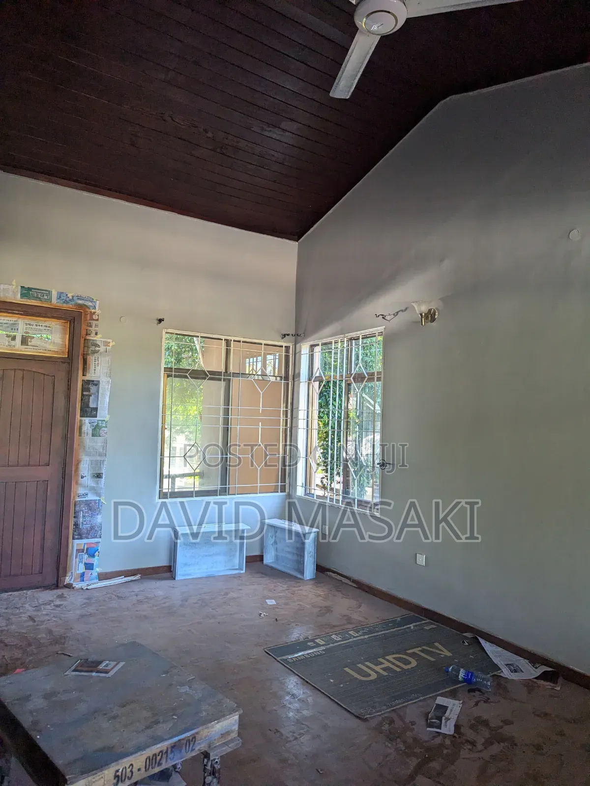 Furnished 4bdrm Villa in The Villas, Masaki for rent
