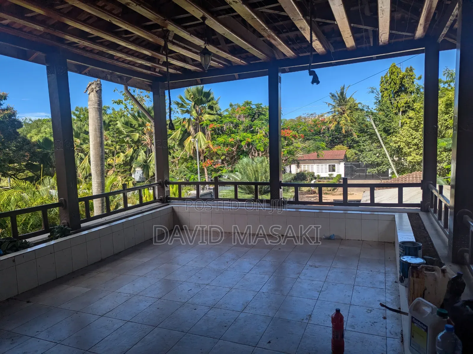 Furnished 4bdrm Villa in The Villas, Masaki for rent