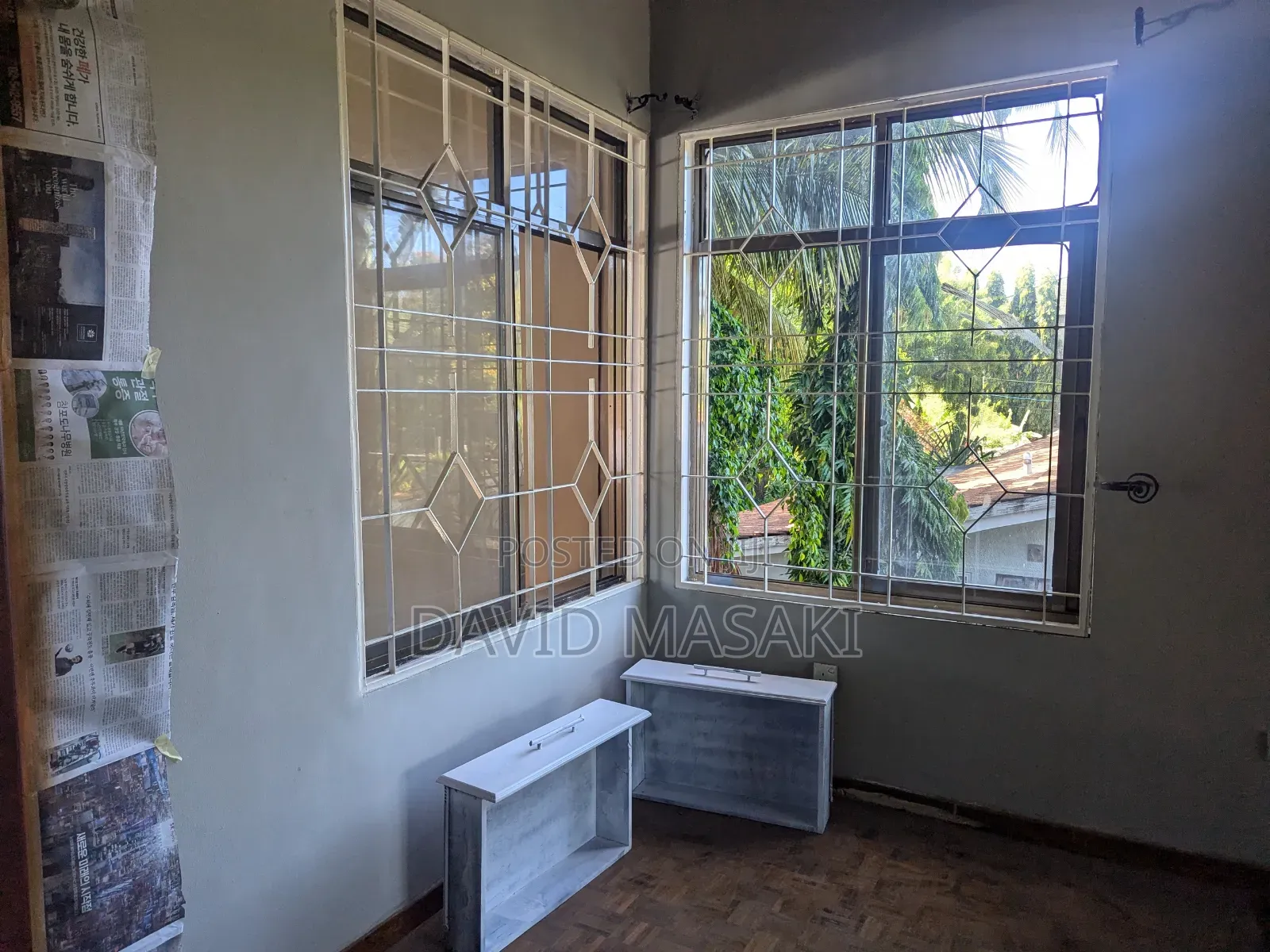 Furnished 4bdrm Villa in The Villas, Masaki for rent