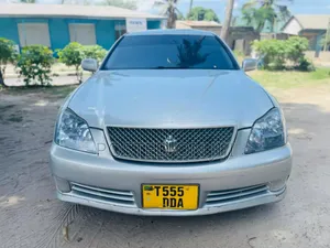 Toyota Crown 2004 Silver