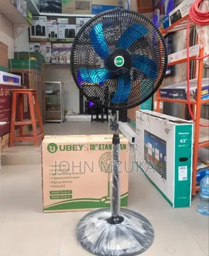 Fan Ya Kiwango Cha Juu, Aina Ya Good Vision