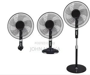 Fan Ya High Class 3 in One