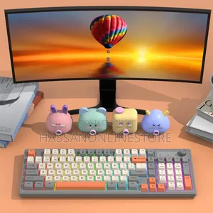 K-Snake Two Mode Wireless Mechanical Keyboard