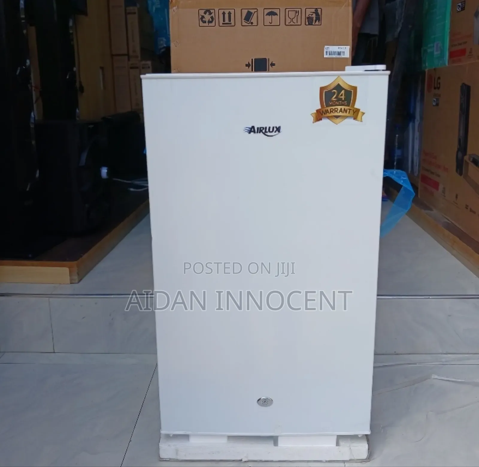 AIRLUX Refrigerator 90L Single Doro