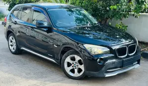 BMW X1 2010 Black