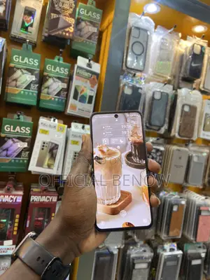 Samsung Galaxy A55 128 GB Black