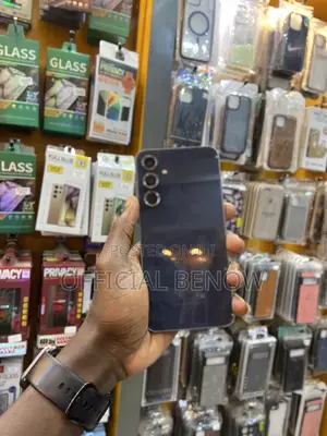 Samsung Galaxy A55 128 GB Black