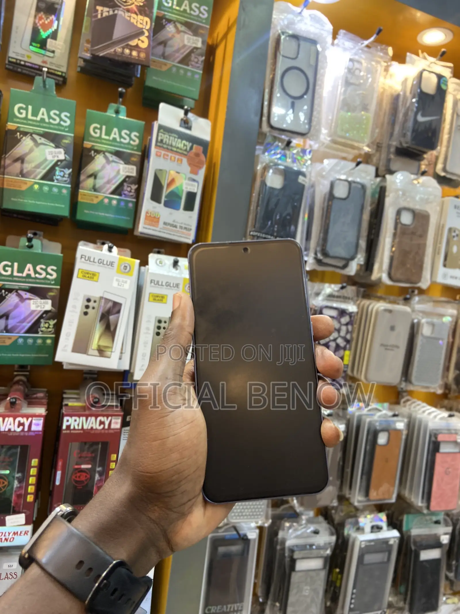 Samsung Galaxy A55 128 GB Black