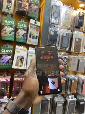 Samsung Galaxy A55 128 GB Black