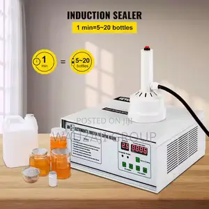 Induction Sealer