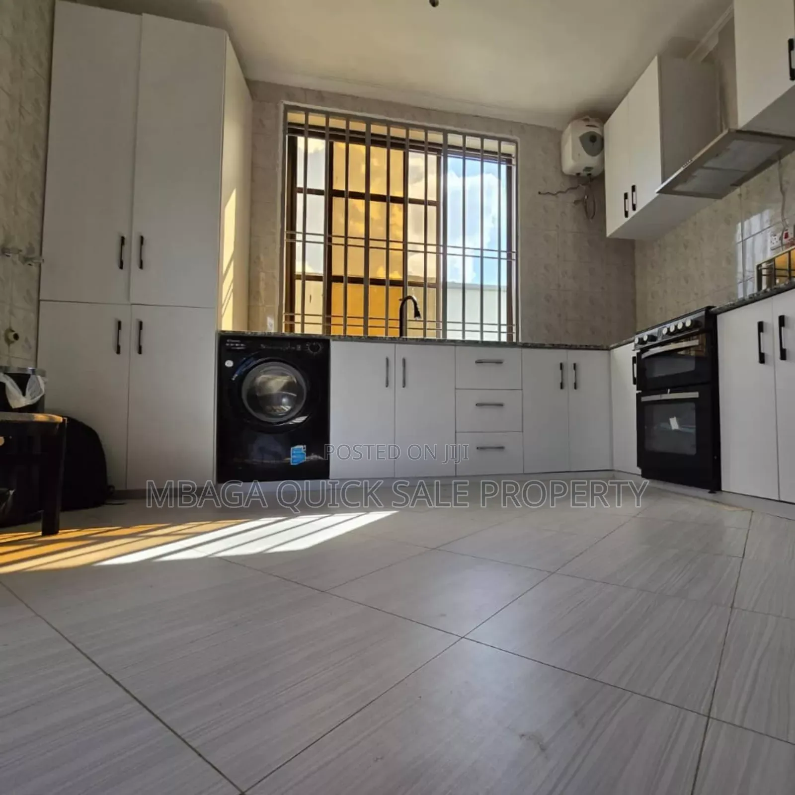 3bdrm Apartment in Madale Kontena, Goba for rent