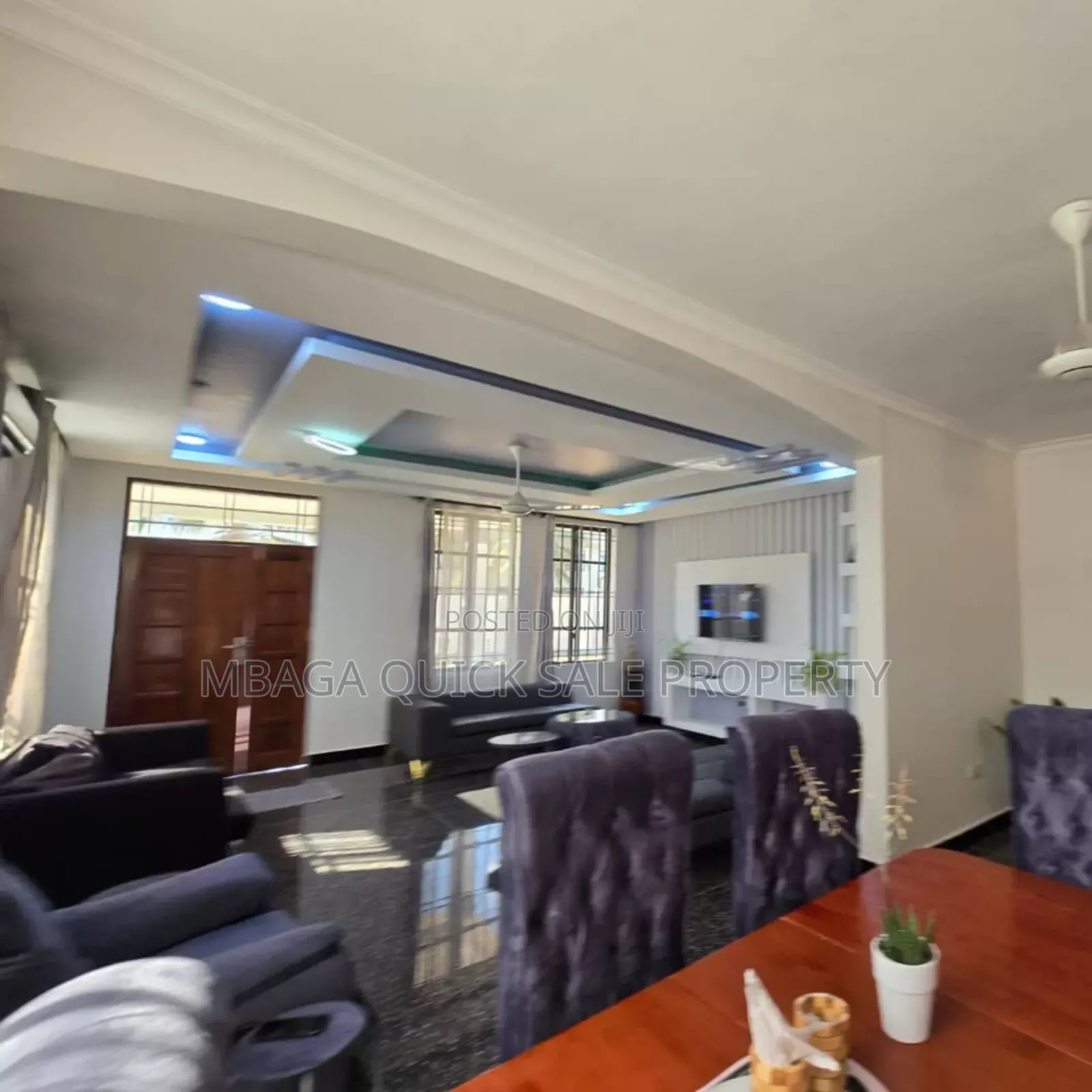 3bdrm Apartment in Madale Kontena, Goba for rent
