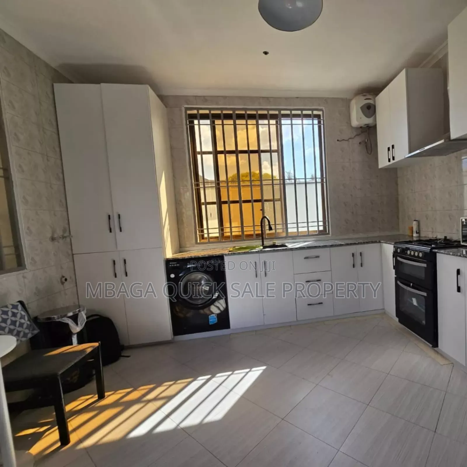 3bdrm Apartment in Madale Kontena, Goba for rent