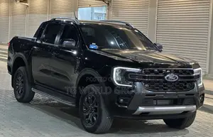 New Ford Ranger Wildtrak 2023 Black