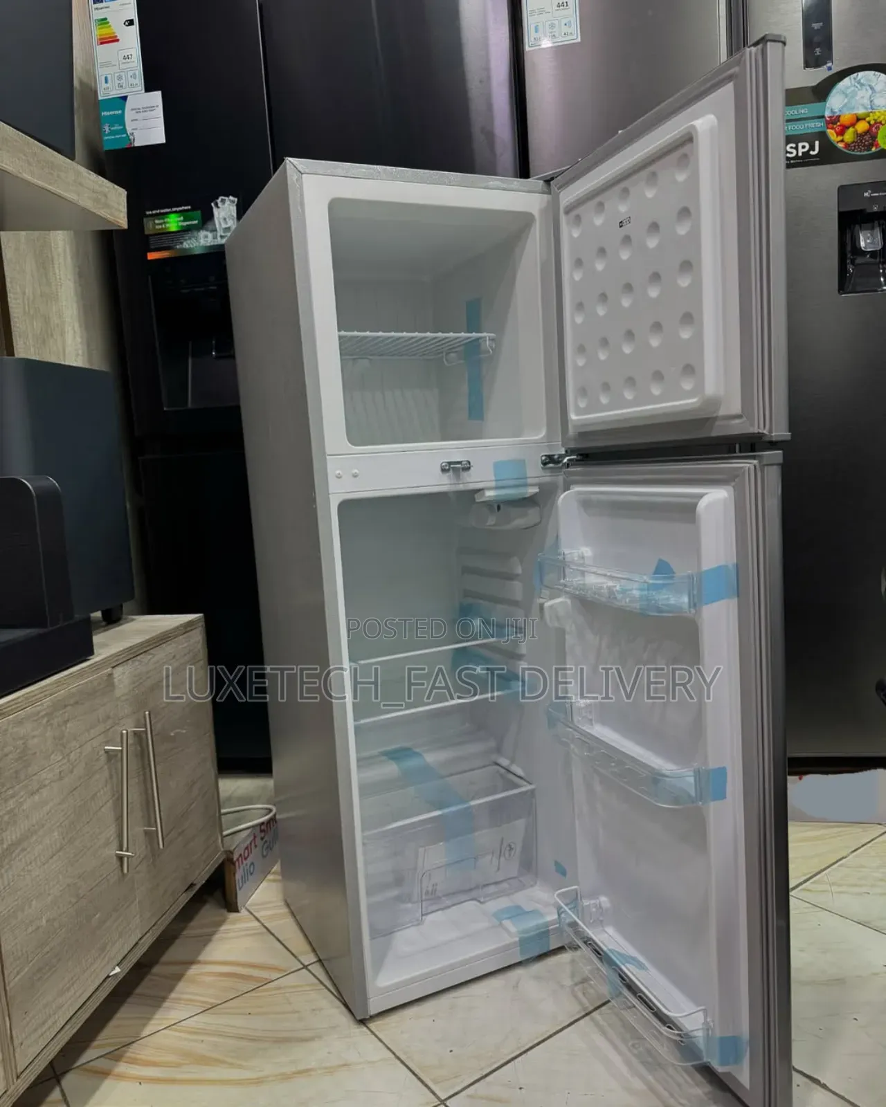Aero Refrigerator 140 Litres (Silver Model)