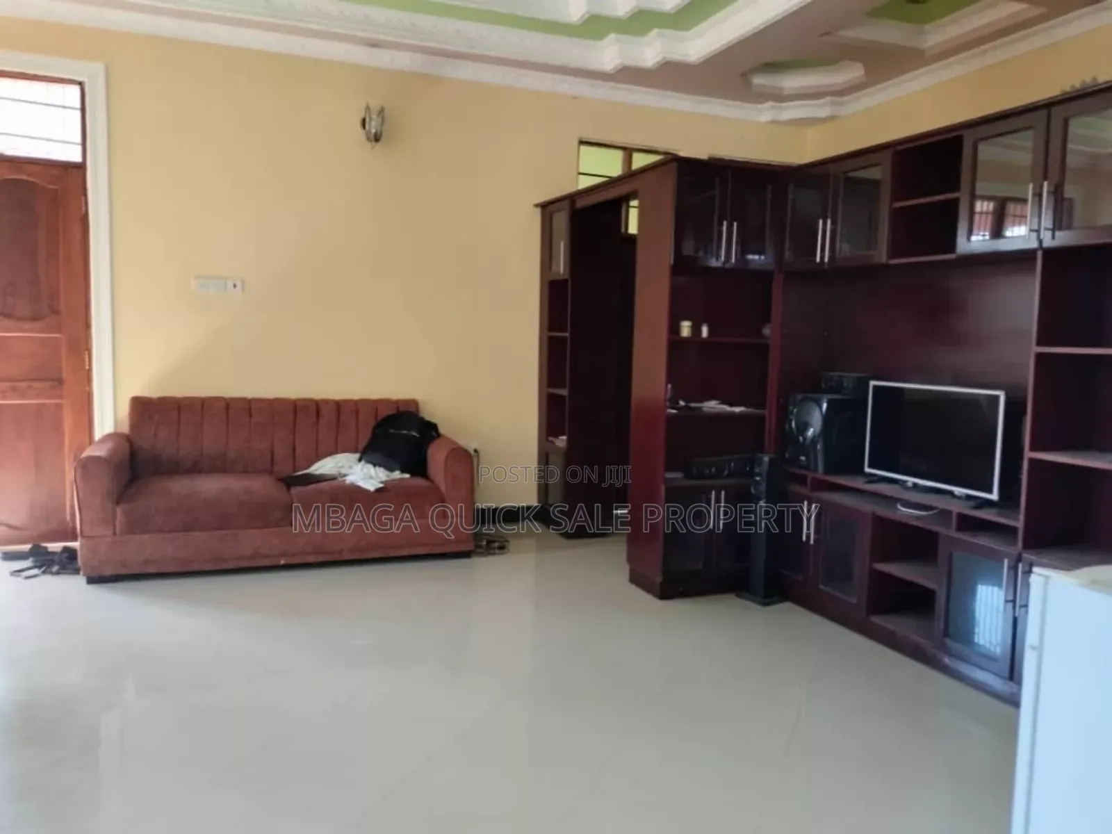 Furnished 3bdrm House in Goba for sale