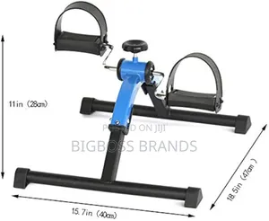 Pedal Exercise Mini Bike