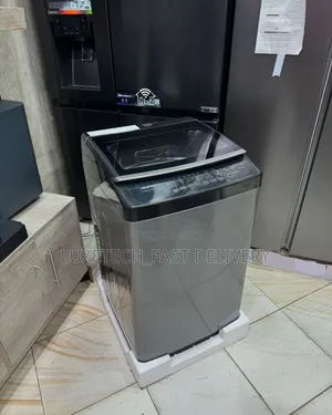 Hisense Washing Machine 14kg Automatic Top Loader