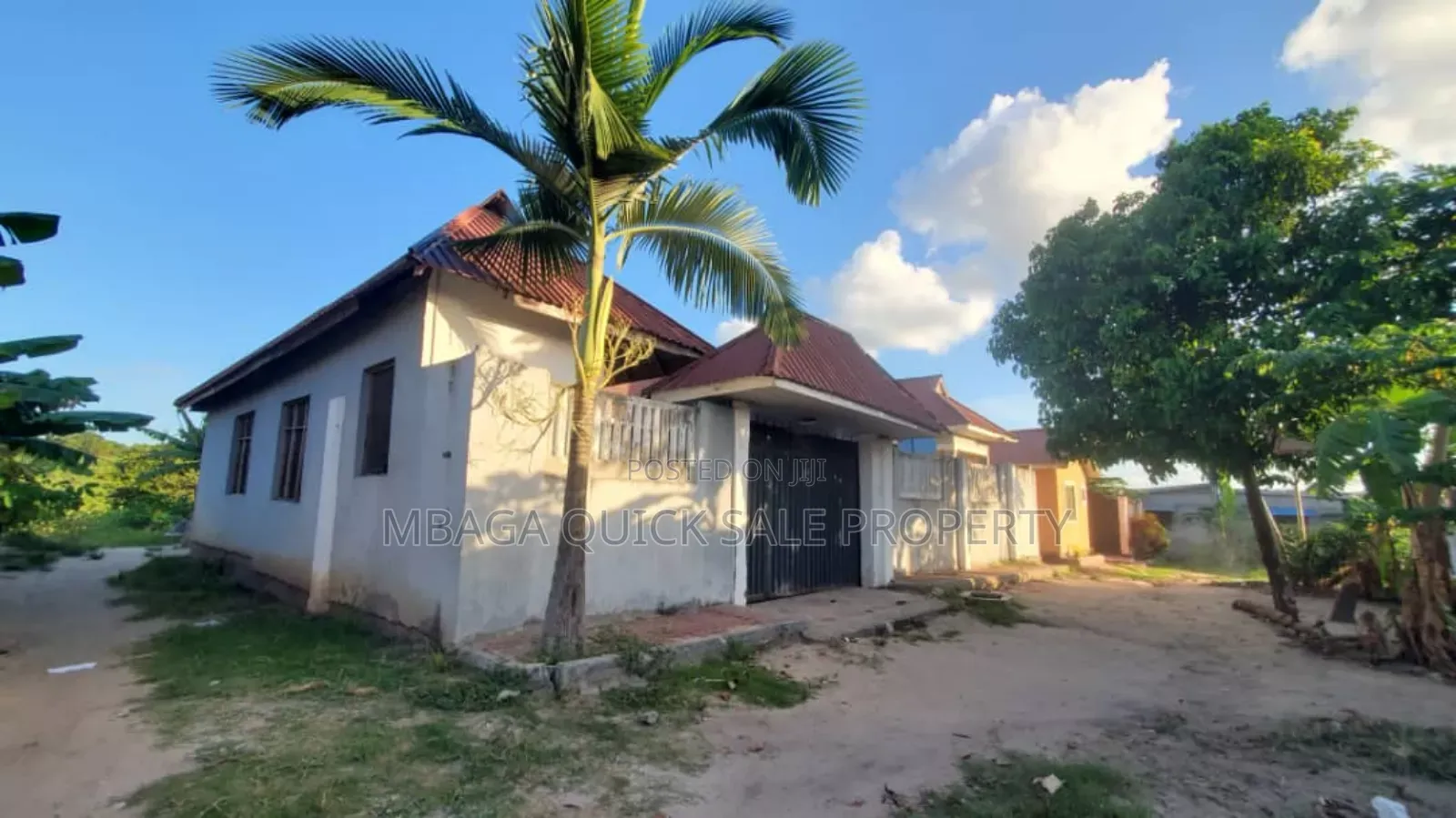 4bdrm House in Mbagala for sale