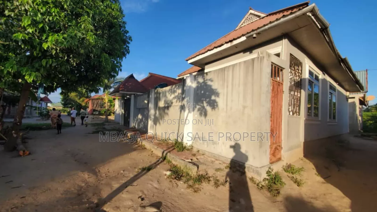 4bdrm House in Mbagala for sale