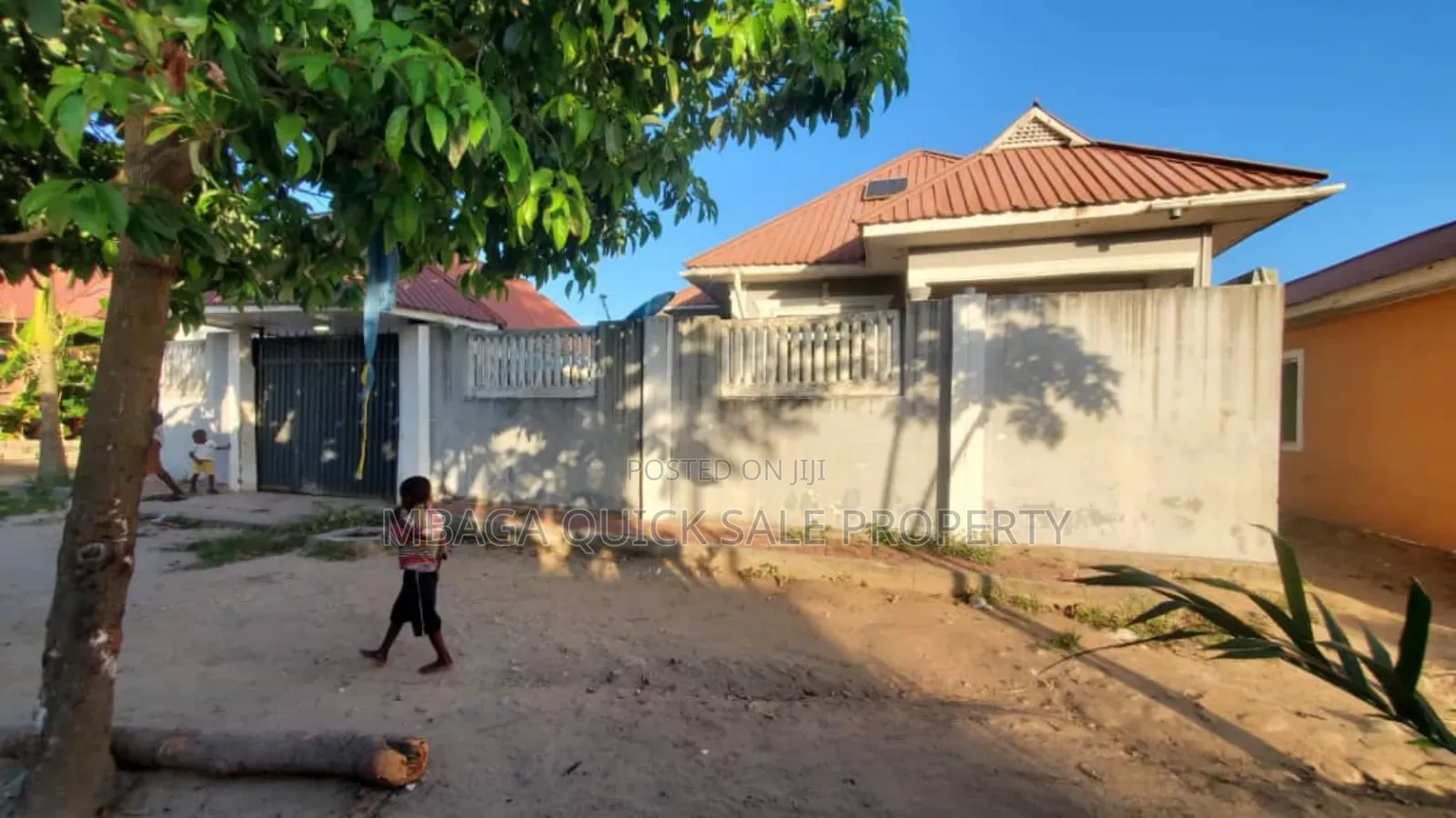 4bdrm House in Mbagala for sale